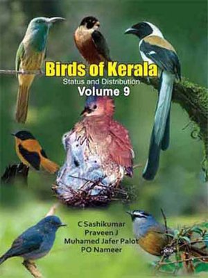 cover image of Birds of Kerala